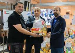 UAE Embassy in Argentina organises Iftar Initiative