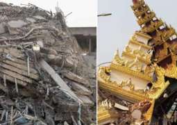 Myanmar, Bangkok earthquake: Death toll passes 1,000 amid rescue operation