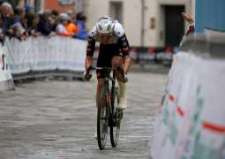 UAE Team Emirates XRG regains lead in Volta a Catalunya