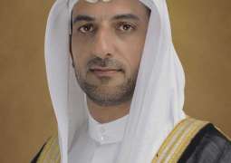 Sultan bin Ahmed awarded Golden Medal from European Royal Academy in Spain