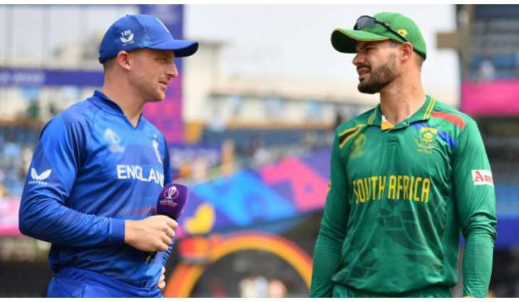 Champions Trophy 2025: England chose to bat first against South Africa