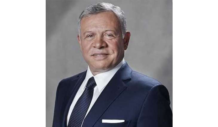 King of Jordan stresses need to rebuild Gaza without displacing its residents