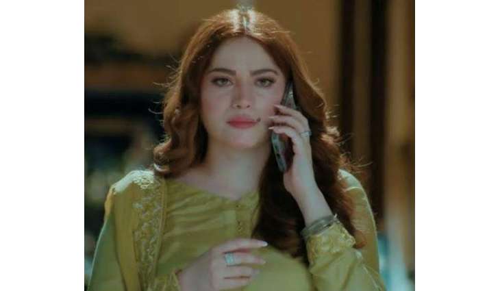 Neelum Muneer’s appearance in drama Mehshar sparks speculations