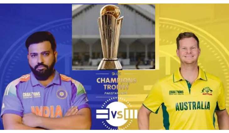 ICC Champions Trophy 2025: Australia, India will lock horns in Dubai semi-final tomorrow