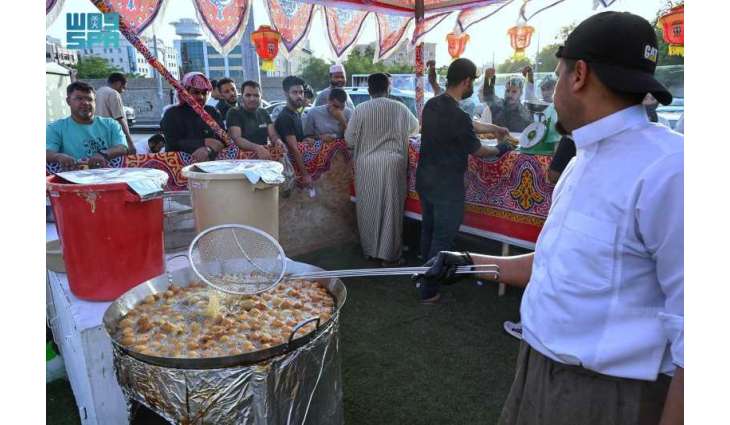 Al-Balad Bazaars: Reviving the Spirit of Ramadan and Nostalgic Traditions in Historic Jeddah