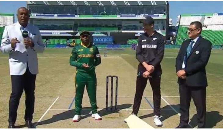 ICC Champions Trophy 2025: New Zealand opt to bat first against South Africa in second semi-final