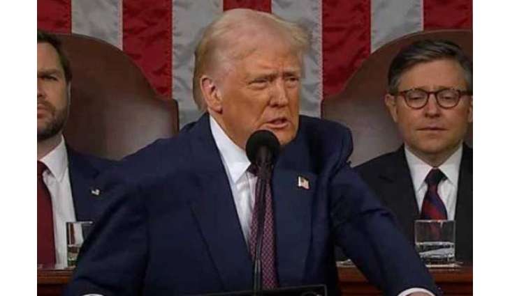 Trump thanks Pakistan for arresting key suspect of Kabul Airport attack