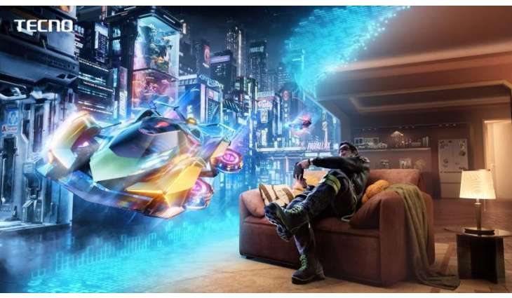 TECNO Pocket Go – World's First Windows AR Gaming Set to Be Unveiled at MWC Barcelona 2025!