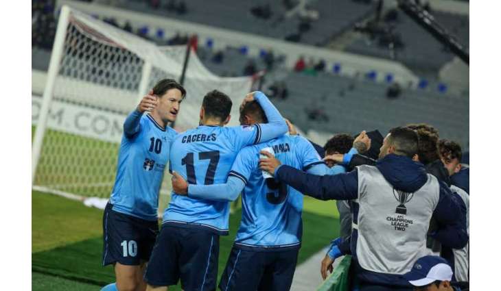 سيدني الأسترالي يفوز على هيونداي الكوري في دوري أبطال آسيا