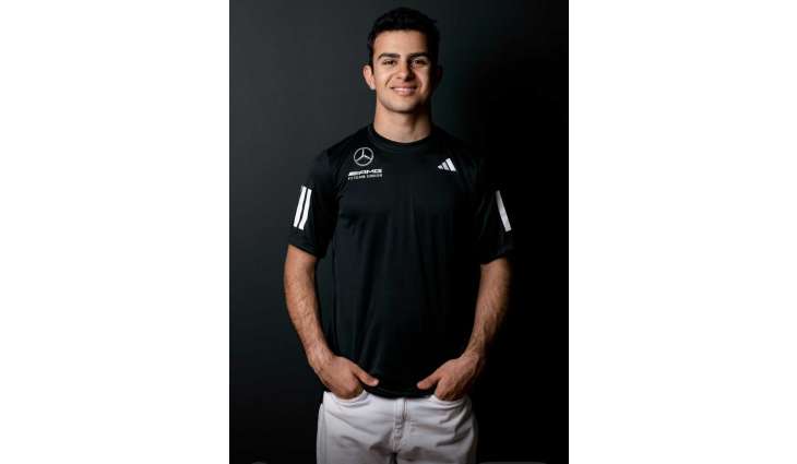 Rashid Al Dhaheri joins Mercedes-AMG PETRONAS F1 Junior Team