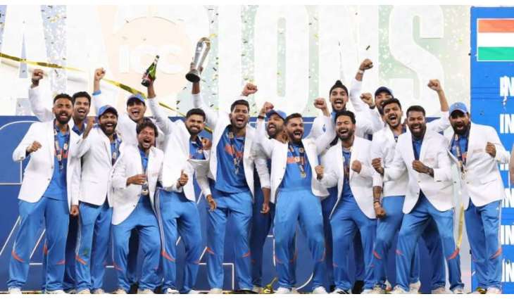 India Lifts ICC Champions Trophy 2025 with Thrilling Win Over New Zealand