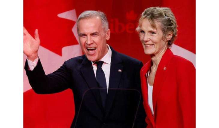 Canada’s Liberal Party elects Mark Carney as new leader
