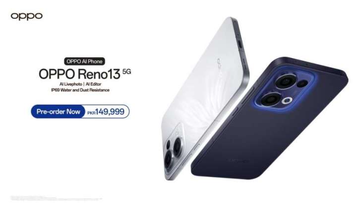 Har Pal Zinda with OPPO Reno 13 Series – Pre-Orders Now Open!