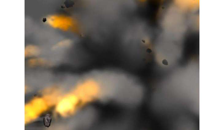 Suicide bomber detonates himself at Upper Jandola Fort in South Waziristan