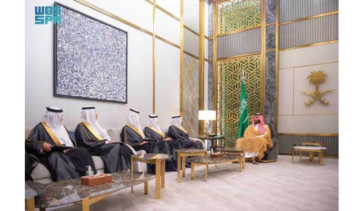 نيابة عن خادم الحرمين الشريفين وأمام سمو ولي العهد.. السفراء المعينون حديثًا لدى عدد من الدول الشقيقة والصديقة يؤدون القسم