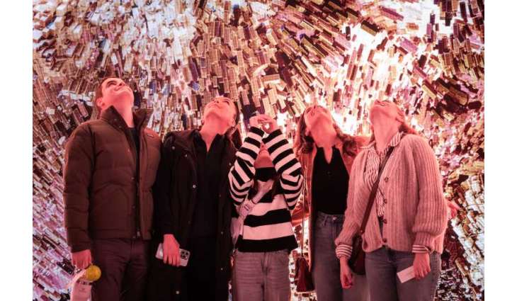 Museum of the Future House at South by Southwest in Texas attracts 25,000 visitors