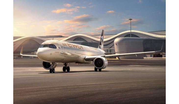 Etihad operates 3 flights to Medan, Indonesia