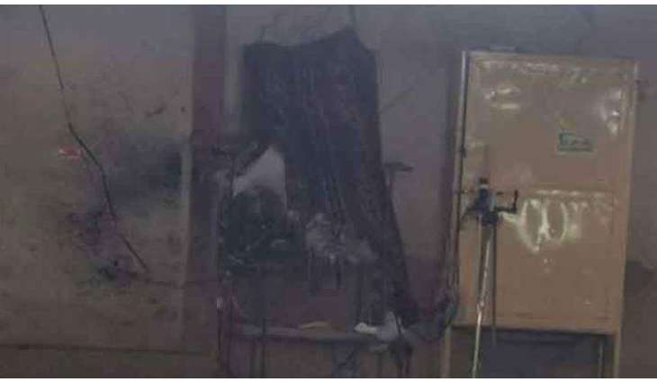 JUI leader, three others got injured in blast inside South Waziristan mosque
