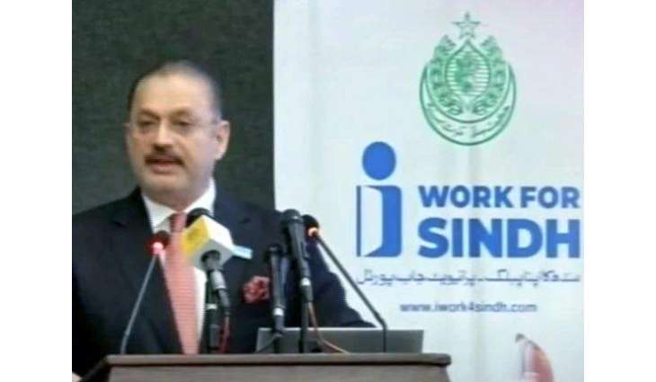 Sindh govt launches a job portal for youth 