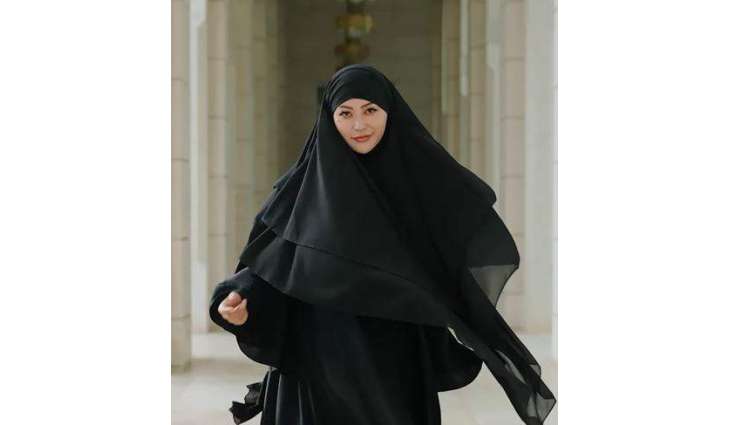 Former Japanese adult star Rae Lill Black embraces Islam