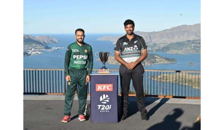 T20I series: Pakistan, New Zealand all set to lock horns tomorrow