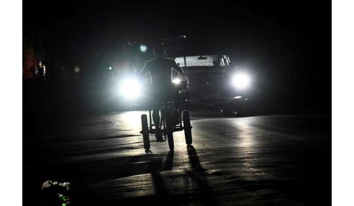 Major power outage hits Cuba