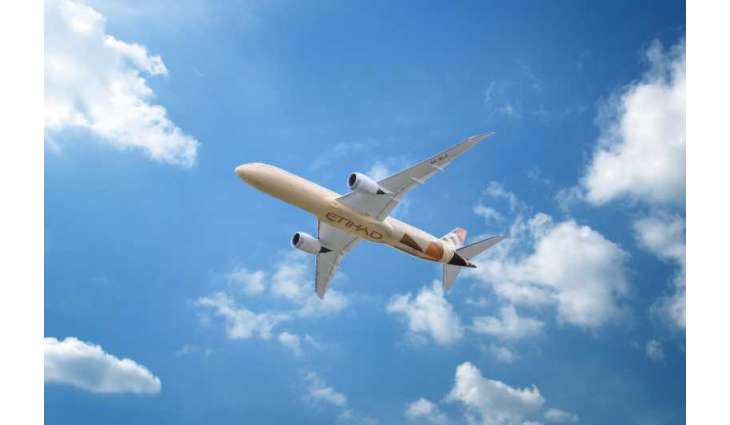 Etihad Airways adds Third daily flight to Moscow