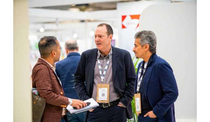 SBA strengthens emirate’s presence in global literary scene at London Book Fair 2025