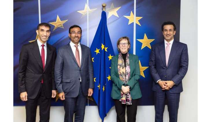 UAE, European Union strengthening trade relations, promoting investment opportunities