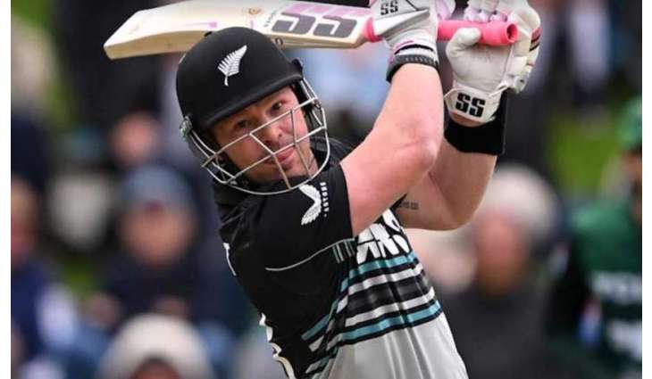Rankings rise for Black Caps after strong start to Pakistan series