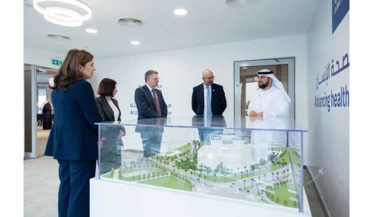 Dubai Health hosts Royal Marsden NHS Foundation Trust to enhance collaboration in cancer care excellence