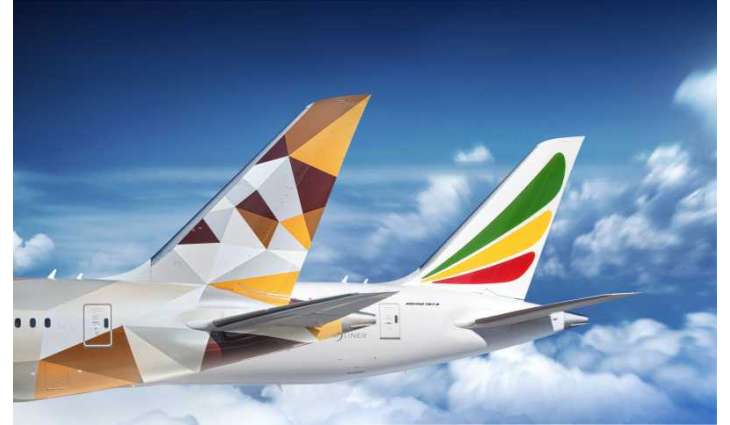 Etihad Airways, Ethiopian Airlines launch strategic JV, new flights between Addis Ababa and Abu Dhabi