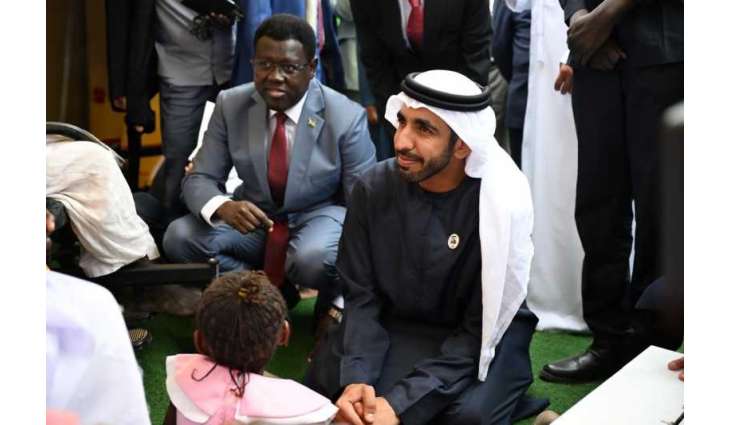 UAE, South Sudan organise humanitarian visit to Gorom Refugee Camp in Juba alongside international delegations