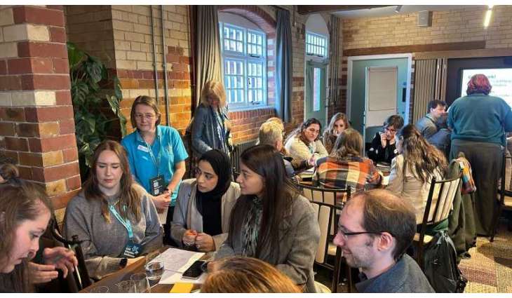 Sharjah's EPAA participates in global educational conference on zoos, aquariums in UK
