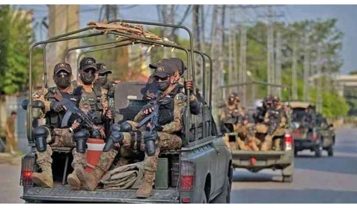 Captain martyred, 10 Khwarij killed in DI Khan IBO