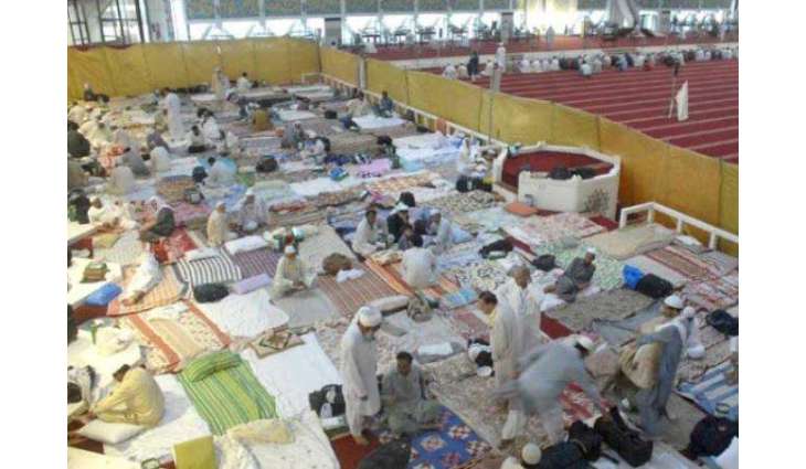 Thousands observe Itikaf across Pakistan as last ten days of Ramadan starts
