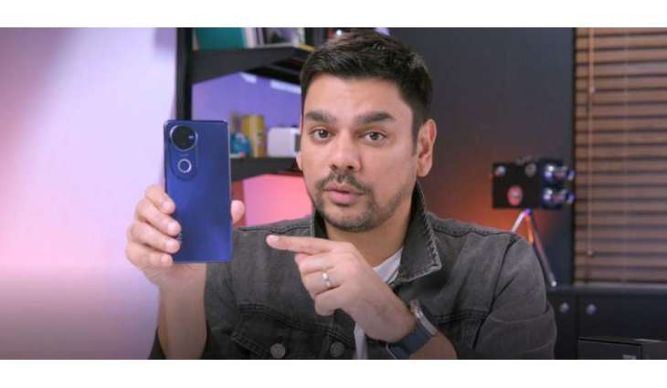 Top Content Creators Are Calling It a “Complete Package”— Meet the vivo V50 5G