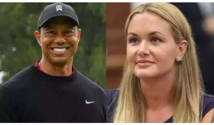Tiger Woods confirms ties with Donald Trump Jr.'s ex-wife Vanessa Trump