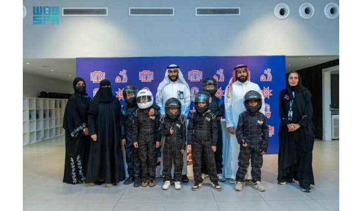 Karting Experience Event Concludes as Part of Formula 1 stc Saudi Arabian Grand Prix Community Programs
