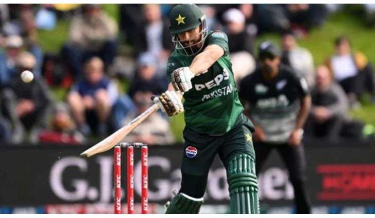 Pakistan set 129-run target for New Zealand in final T20I match