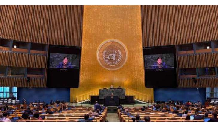 The UN General Assembly by consensus adopted the Resolution “Permanent Neutrality of Turkmenistan”