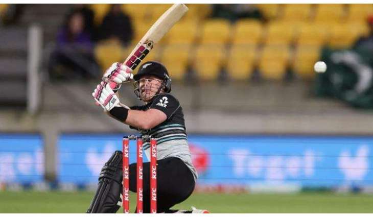 New Zealand crush Pakistan with eight-wicket win in final T20I