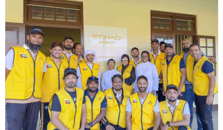 Etihad Airways empowers communities in Sri Lanka through education, welfare initiatives