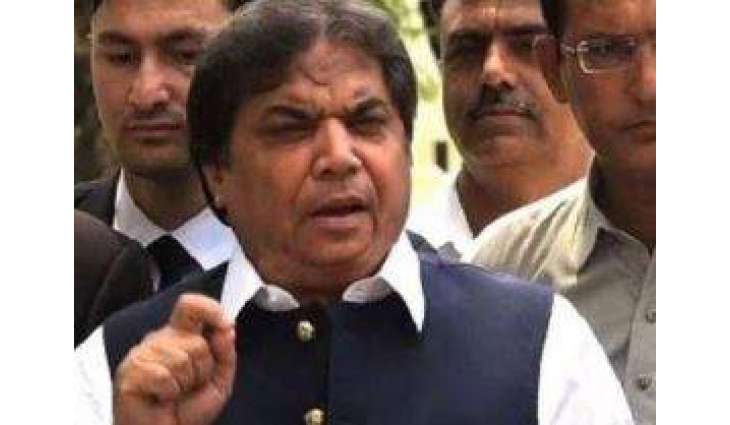  

Railways minister announces to restore train service in Balochistan from tomorrow