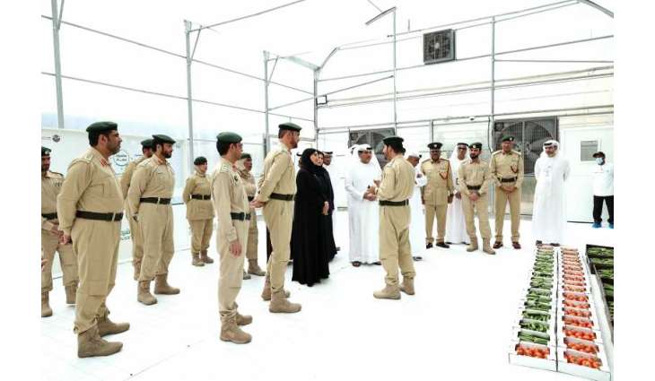 'Hasad' agricultural project a model for food security support: Minister of Climate Change and Environment