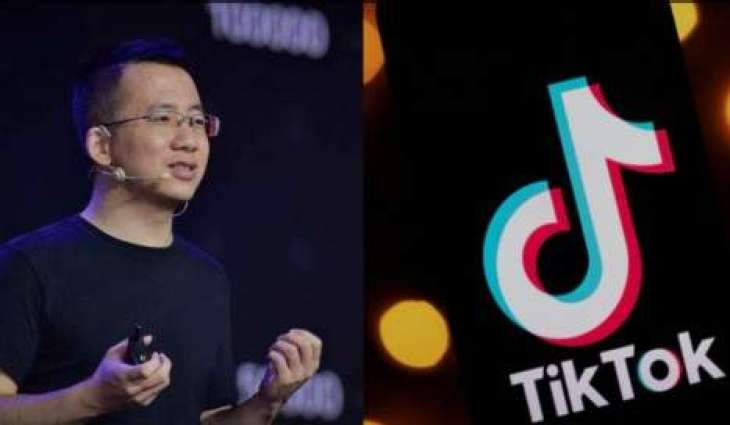 TikTok owner Zhang Yiming becomes riches person in China