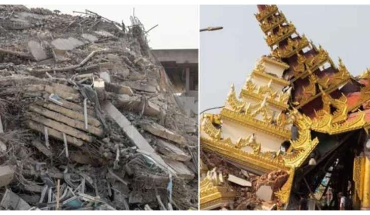 Myanmar, Bangkok earthquake: Death toll passes 1,000 amid rescue operation
