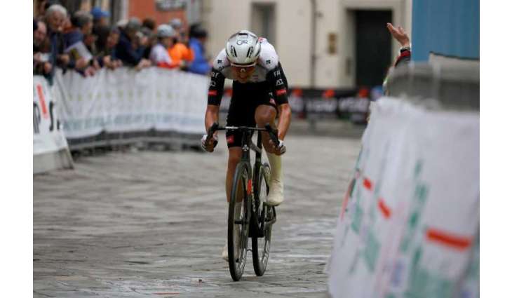 UAE Team Emirates XRG regains lead in Volta a Catalunya