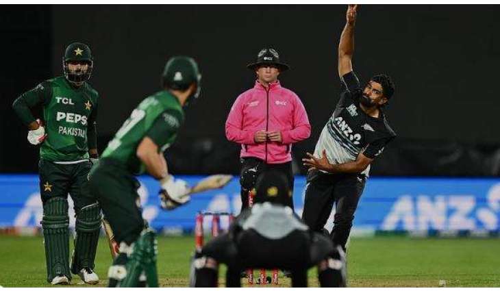 New Zealand defeat Pakistan by 73 runs in first ODI