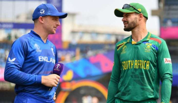 Champions Trophy 2025: England chose to bat first against South Africa